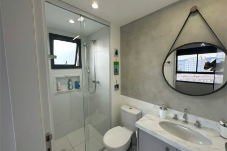 Apartamento à venda com 3 suítes em Vila Romana, São Paulo, SP