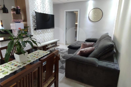 Apartamento à venda com 3 quartos, sendo 2 suítes,  em Jardim Camila, Mogi das Cruzes, SP