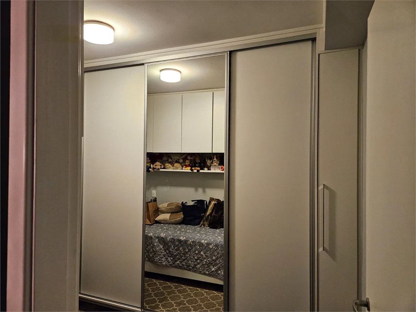 Apartamento à venda com 2 quartos, sendo 1 suíte,  em Vila Andrade, São Paulo, SP