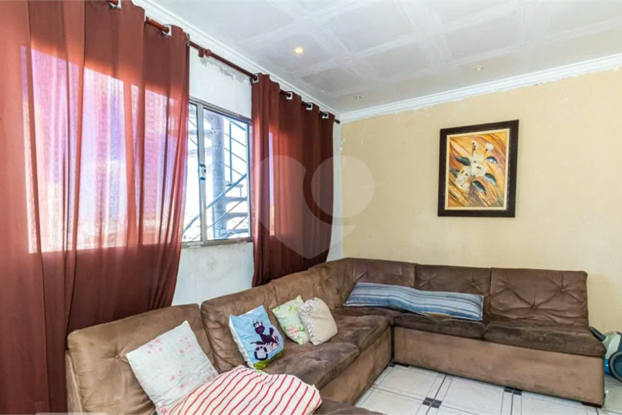 Sobrado à venda com 9 quartos, sendo 4 suítes, em Vila Guilherme, São Paulo, SP