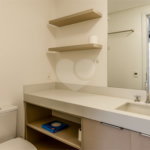 Apartamento à venda ou para alugar com 1 suíte em Jardim das Bandeiras, São Paulo, SP