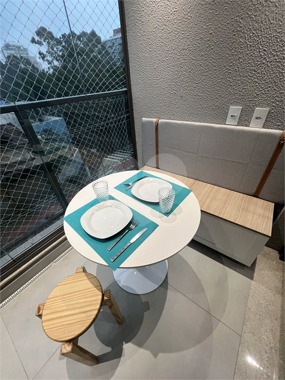 Apartamento à venda ou para alugar com 1 quarto em Pinheiros, São Paulo, SP