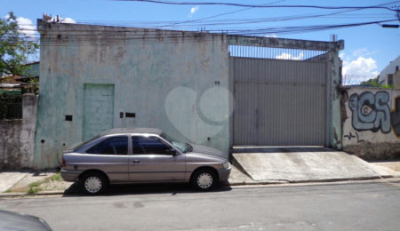 Terreno à venda em Jardim Peri Peri, São Paulo, SP