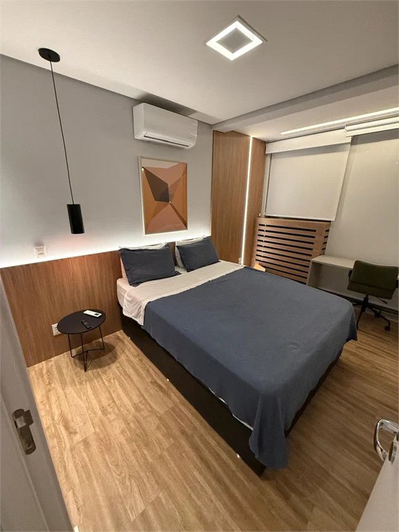 Apartamento à venda com 1 suíte em Pinheiros, São Paulo, SP