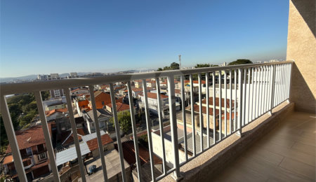 Apartamento à venda com 1 suíte em Tucuruvi, São Paulo, SP