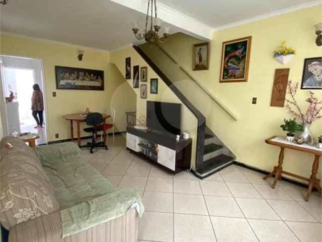 Sobrado à venda com 2 quartos em Água Fria, São Paulo, SP