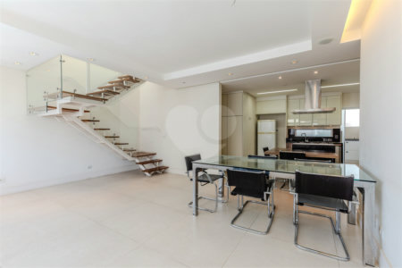 Apartamento à venda com 2 suítes em Jardim Paulista, São Paulo, SP