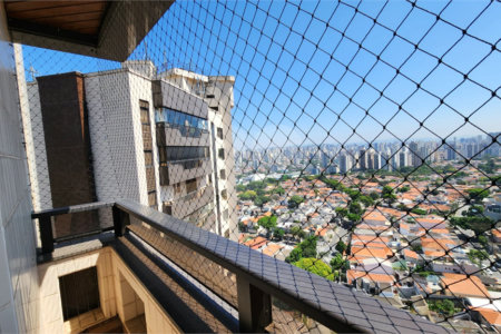 Apartamento à venda com 4 suítes em Bosque da Saúde, São Paulo, SP
