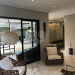 Casa à venda ou para alugar com 4 suítes no condomínio Residencial Tamboré 10, Santana de Parnaíba - SP