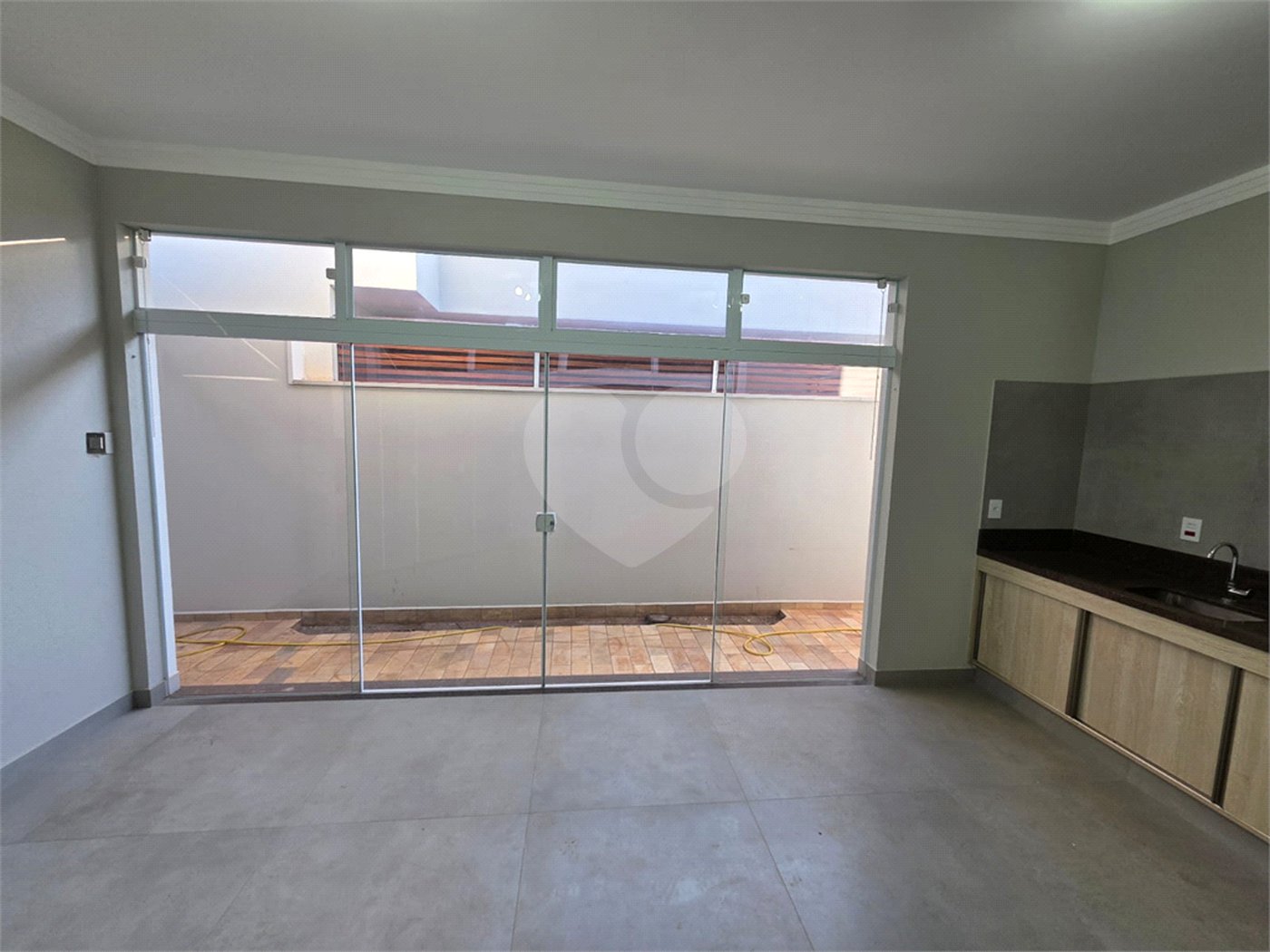 Casa no Village Damha III, 3 quartos 2 suítes