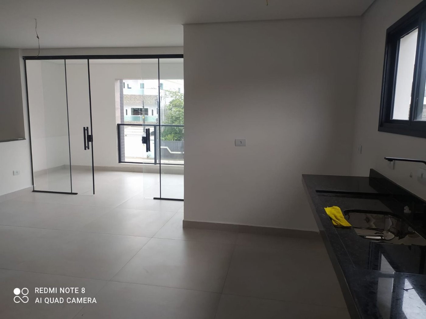 Casa com 3 dormitórios à venda, 89 m² por R$ 850.000,00 - Estuário - Santos/SP