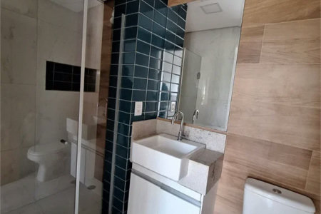 Apartamento à venda com 1 quarto em Jardim das Acácias, São Paulo, SP