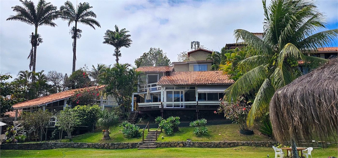 Casa à venda com 5 suítes em Geribá, Armação dos Búzios, RJ