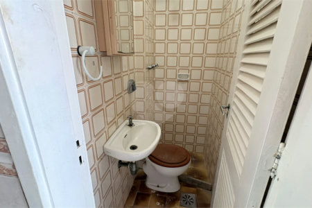 Cobertura à venda com 3 quartos, sendo 1 suíte, em Rio Comprido, Rio de Janeiro, RJ