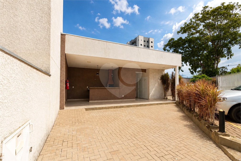 Apartamento à venda com 2 quartos em Caguassu, Sorocaba, SP