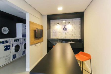 Apartamento à venda com 2 quartos em Mooca, São Paulo, SP