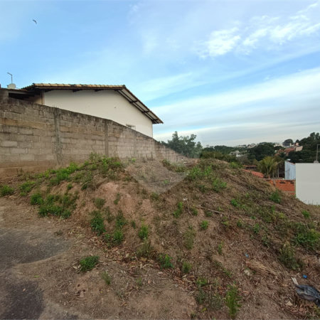 Terreno à venda em Santa Claudina, Vinhedo, SP