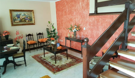 Casa à venda com 4 quartos, sendo 3 suítes,  no condomínio Ibiti do Paço, Sorocaba - SP