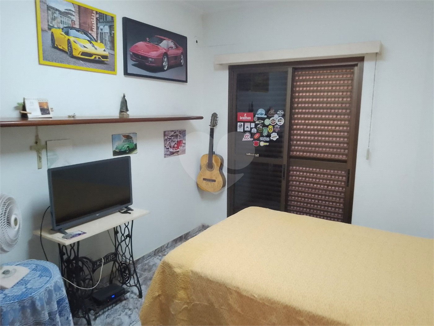 Apartamento à venda com 3 quartos, sendo 1 suíte, no Centro, Araraquara, SP