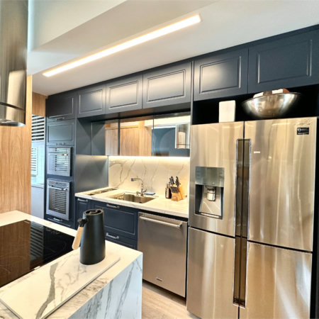 Apartamento à venda com 2 quartos, sendo 1 suíte,  em Cerqueira César, São Paulo, SP