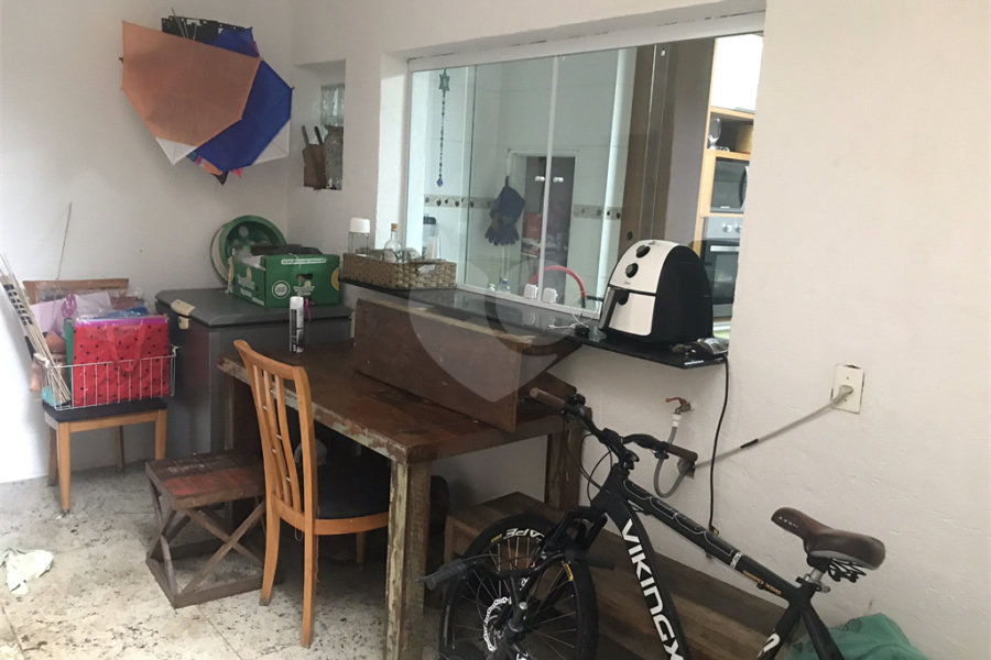 Sobrado à venda com 3 quartos em Mandaqui, São Paulo, SP