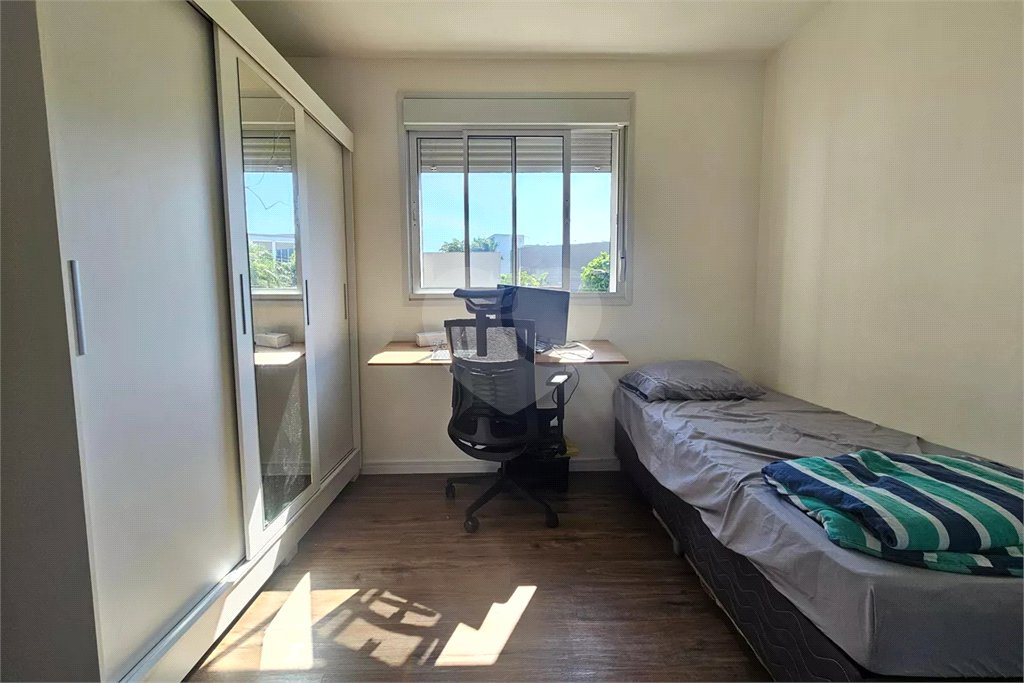 Apartamento à venda com 2 quartos, sendo 1 suíte, em Santo Amaro, São Paulo, SP