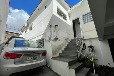 Casa Térrea à venda com 2 quartos, sendo 1 suíte, em Chora Menino, São Paulo, SP