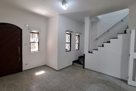 Casa com 2 dormitórios à venda por R$ 645.000 - Boqueirão - Santos/SP