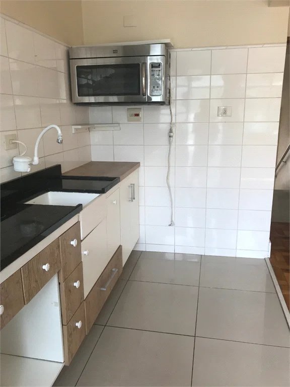 Apartamento à venda com 2 quartos em Vila Romana, São Paulo, SP