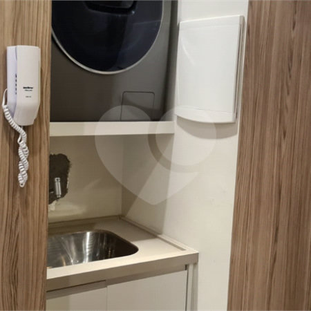 Apartamento à venda com 1 suíte em Vila Olímpia, São Paulo, SP