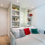 Apartamento à venda com 2 suítes em Jardim Fonte do Morumbi, São Paulo, SP