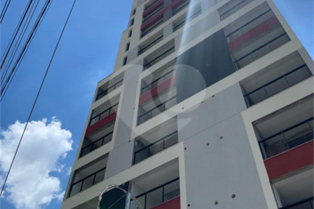 Apartamento à venda com 1 suíte em Tucuruvi, São Paulo, SP