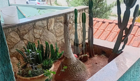 Sobrado à venda com 4 quartos, sendo 1 suíte, em Parque Santa Laura, Ferraz de Vasconcelos, SP