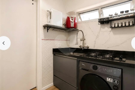 Apartamento para alugar com 1 quarto em Bela Vista, São Paulo, SP