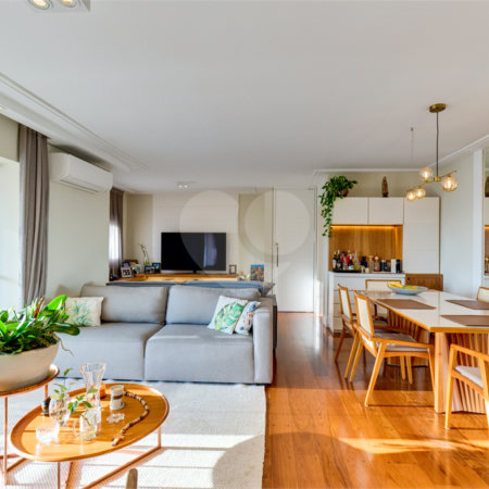 Apartamento à venda com 3 quartos, sendo 2 suítes,  em Jardim Marajoara, São Paulo, SP