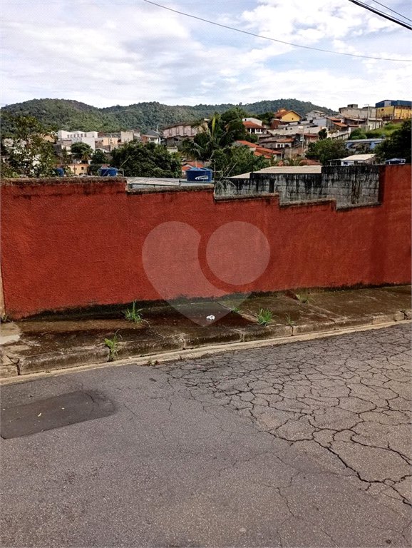 Terreno à venda em Vila São Paulo, Mogi das Cruzes, SP