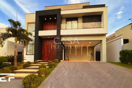 Casa em condomínio à venda com 3 suítes em Alphaville Nova Esplanada, Votorantim, SP