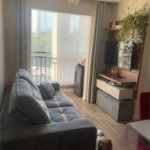 Apartamento à venda com 2 quartos em Parque Reboucas, São Paulo, SP