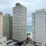 Apartamento com 1 dormitório à venda, 58 m² por R$ 400.000,00 - Barra Funda - Guarujá/SP
