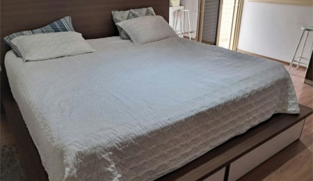 Apartamento Residencial à venda, Gonzaga, Santos - AP0761.