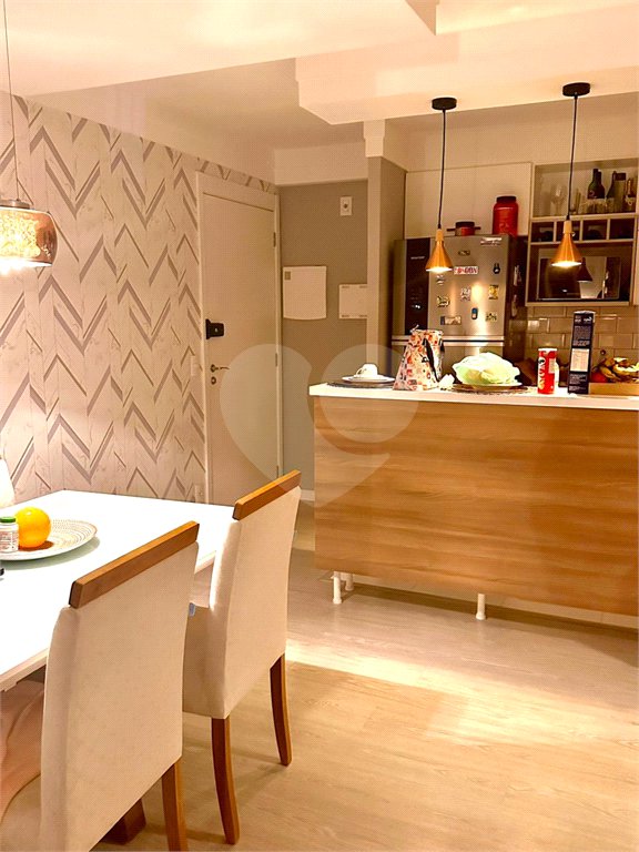 Apartamento à venda com 1 suíte em Jardim Vazani, São Paulo, SP