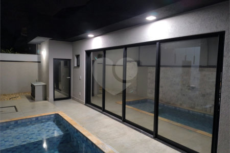 Casa à venda com 3 suítes no condomínio Portal da Mata Rp, Ribeirão Preto - SP