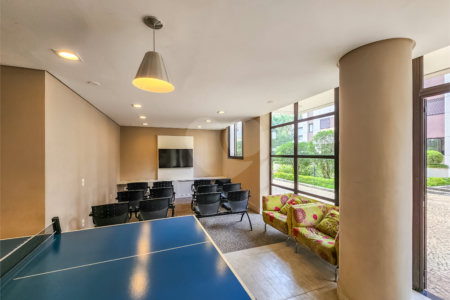 Apartamento à venda com 3 suítes em Indianópolis, São Paulo, SP