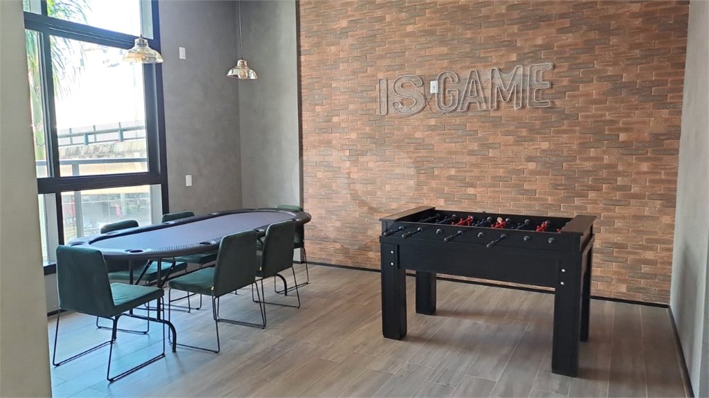 Apartamento no Centro com lazer completo.