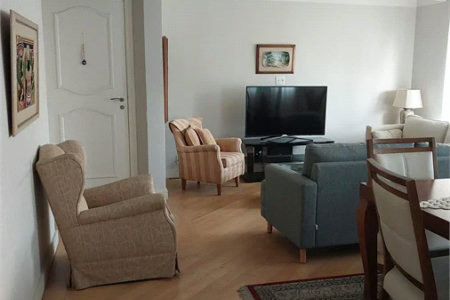 Apartamento à venda com 3 quartos, sendo 2 suítes,  em Cidade São Francisco, São Paulo, SP