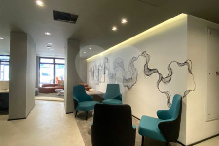 Apartamento à venda com 1 suíte em Pinheiros, São Paulo, SP