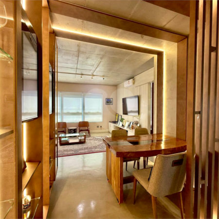 Apartamento à venda com 1 suíte em Alto da Boa Vista, São Paulo, SP