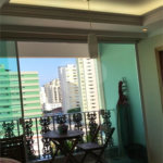 Apartamento à venda com 2 quartos, sendo 1 suíte,  em Itararé, São Vicente, SP