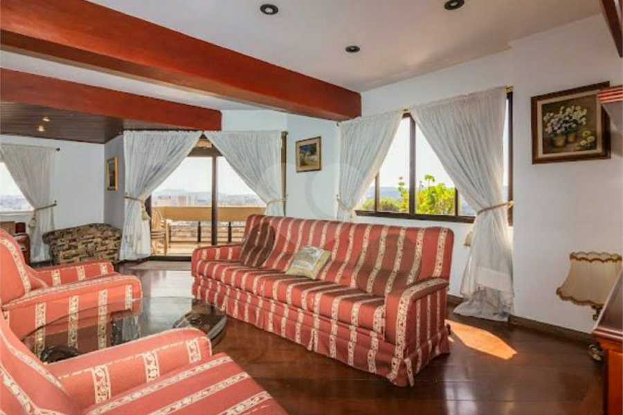 Apartamento à venda com 4 suítes em Santana, São Paulo, SP