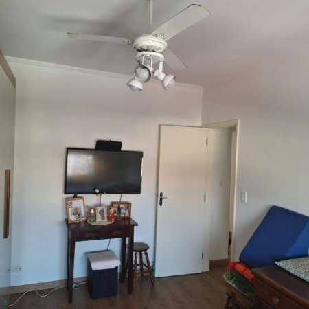 Apartamento com 2 dormitórios à venda, 110 m² por R$ 535.000,00 - Embaré - Santos/SP